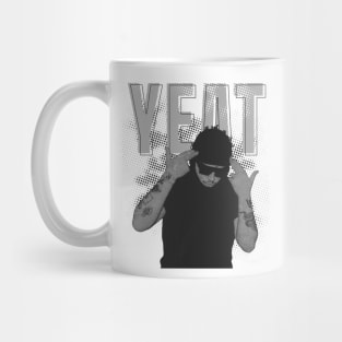 YEAT // illustrations Mug